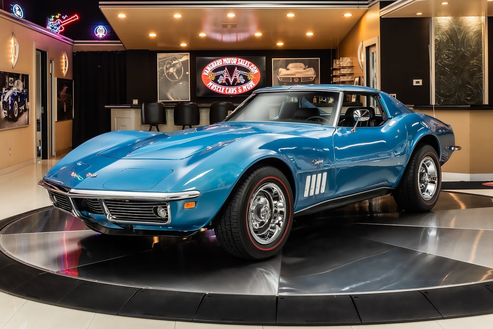 1969 Chevrolet Corvette L46 350/350