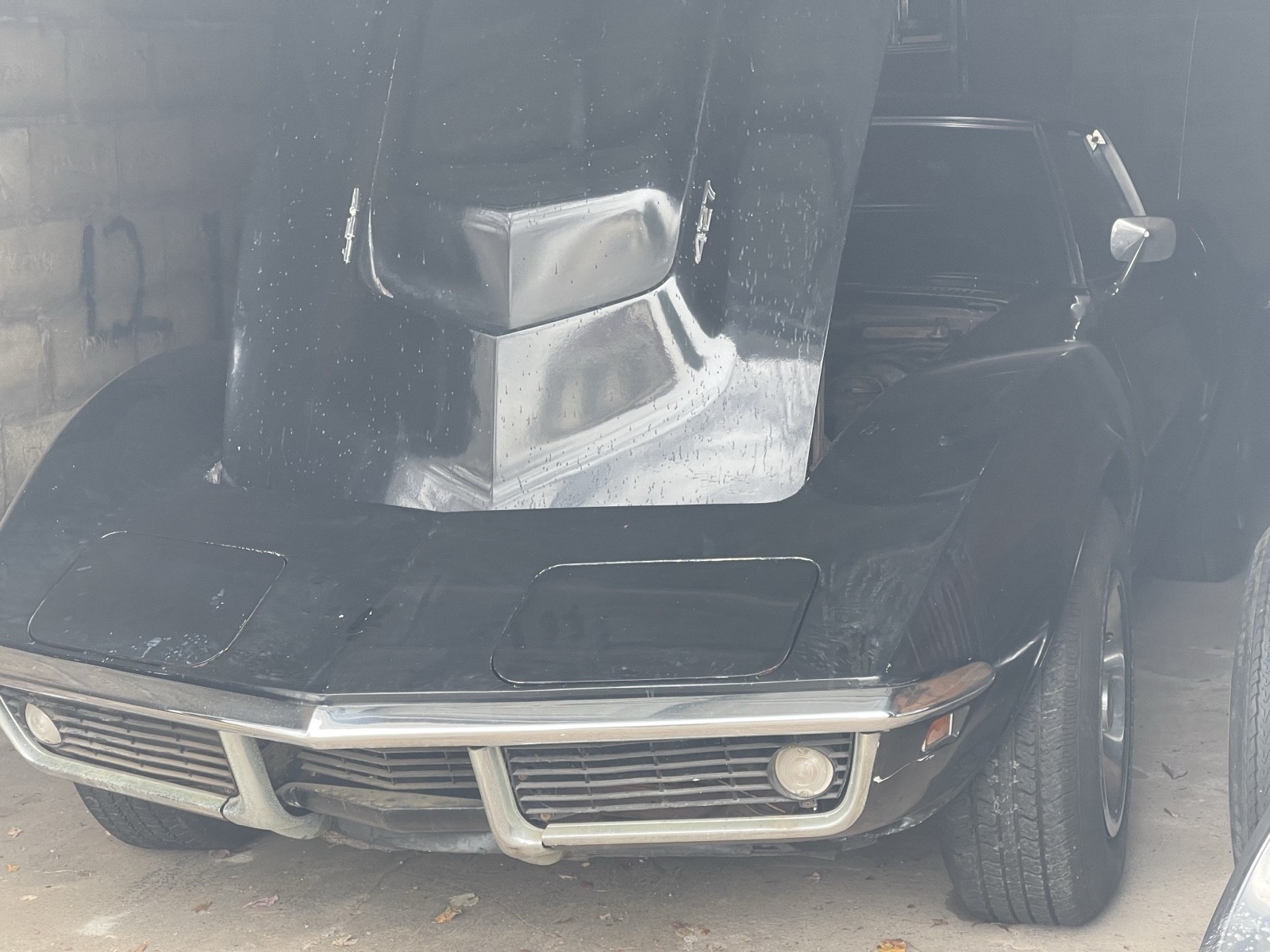 1969 Chevrolet Corvette RARE L-89, POP , Build sheet