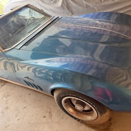 1969 Chevrolet Corvette