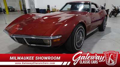 1970 Chevrolet Corvette Stingray Convertible