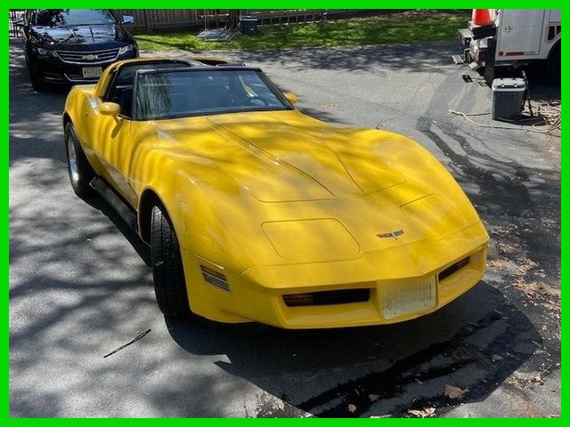 1980 Chevrolet Corvette w/Lambo Doors Stock #2222809
