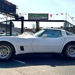 1980 Chevrolet Corvette Stingray