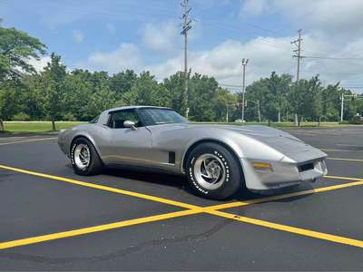 1980 Chevrolet Corvette