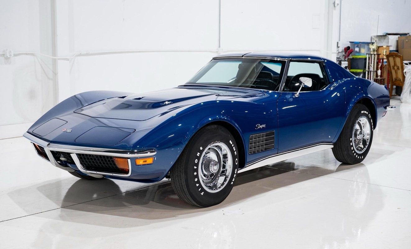 1972 Chevrolet Corvette