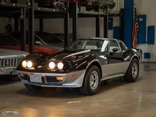 1978 Chevrolet Corvette 25th Anniversary Edition Pace Car Edition