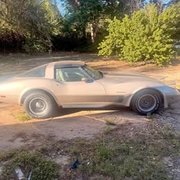 1982 Chevrolet Corvette