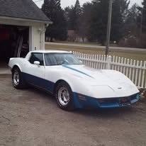 1982 Chevrolet Corvette
