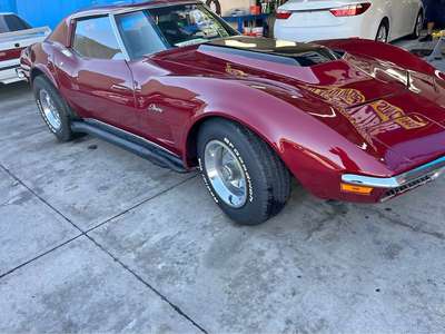 1969 Chevrolet Corvette - Stingray Coupe 2D