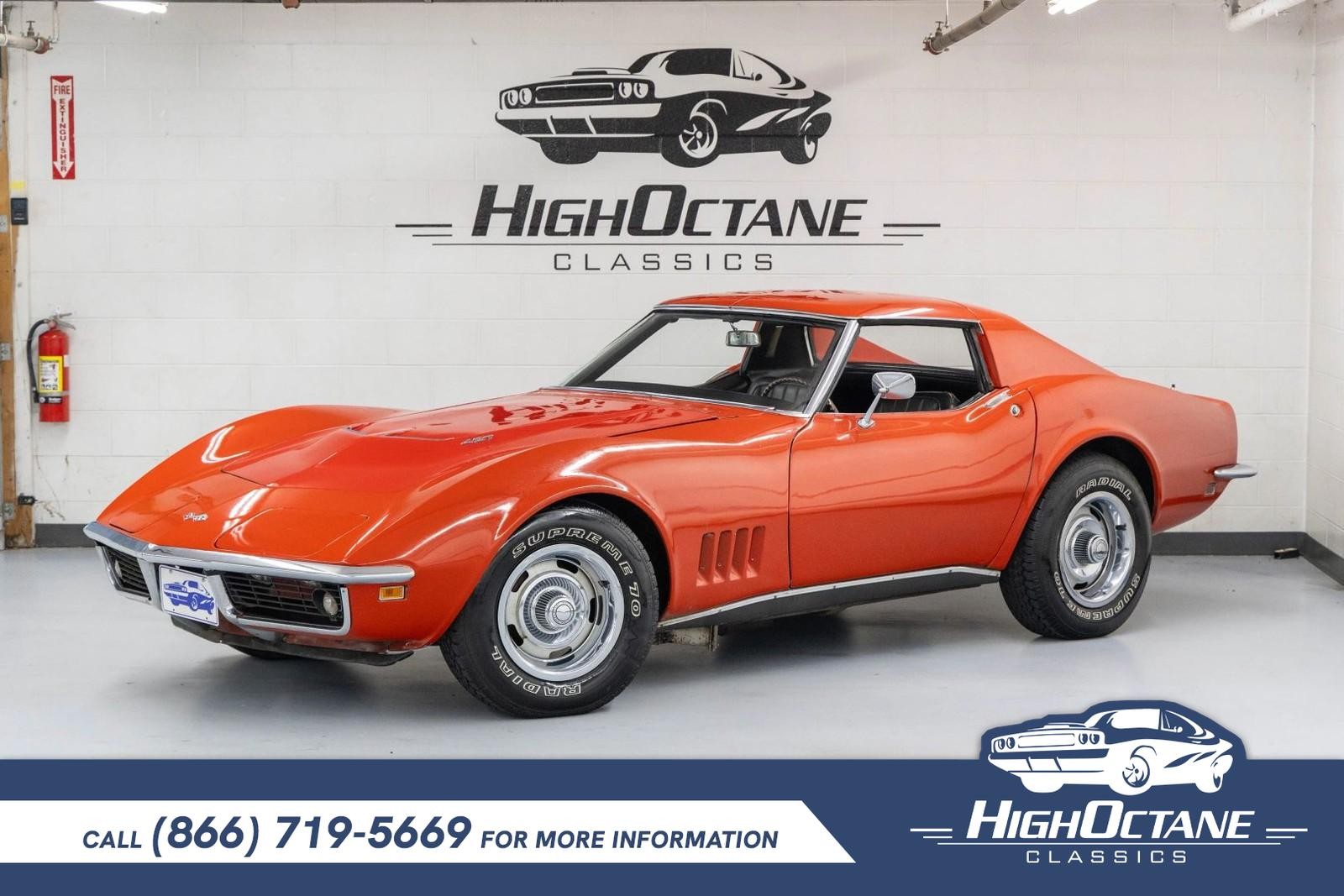 1968 Chevrolet Corvette