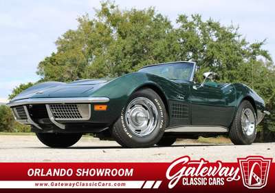 1971 Chevrolet Corvette