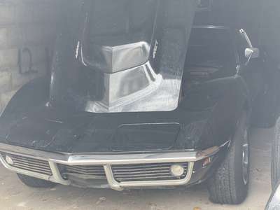 1969 Chevrolet Corvette RARE L-89, POP , Build sheet