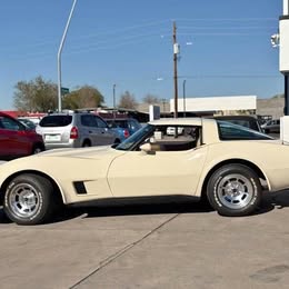 1981 Chevrolet Corvette