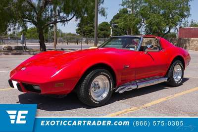 1975 Chevrolet Corvette L48