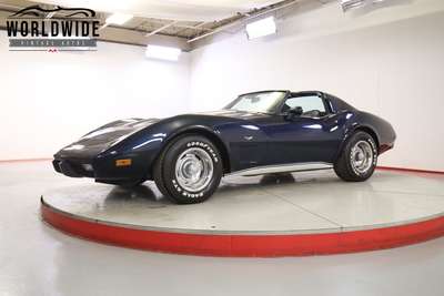 1977 Chevrolet Corvette