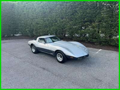 1978 Chevrolet Corvette 25TH ANNIVERSARY