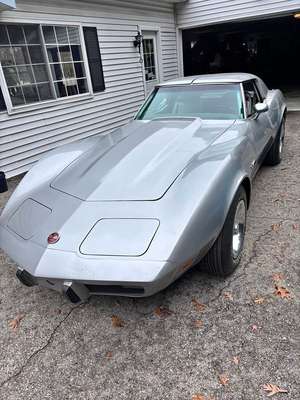 1975 Chevrolet Corvette