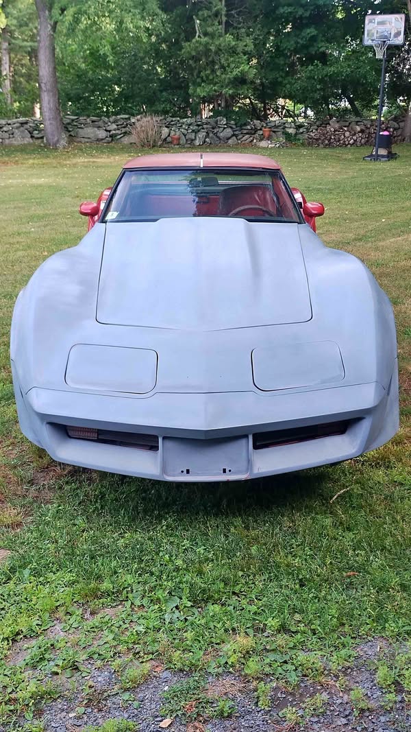 1979 Chevrolet Corvette - Grand Sport Coupe 2D