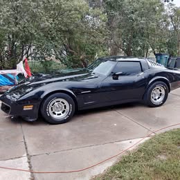 1982 Chevrolet Corvette