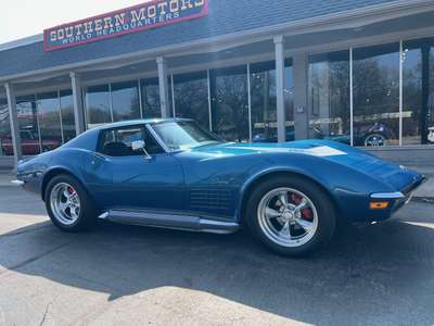 1970 Chevrolet Corvette