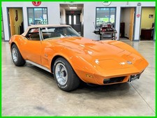 1974 Chevrolet Corvette Convertible