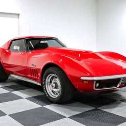 1969 Chevrolet Corvette