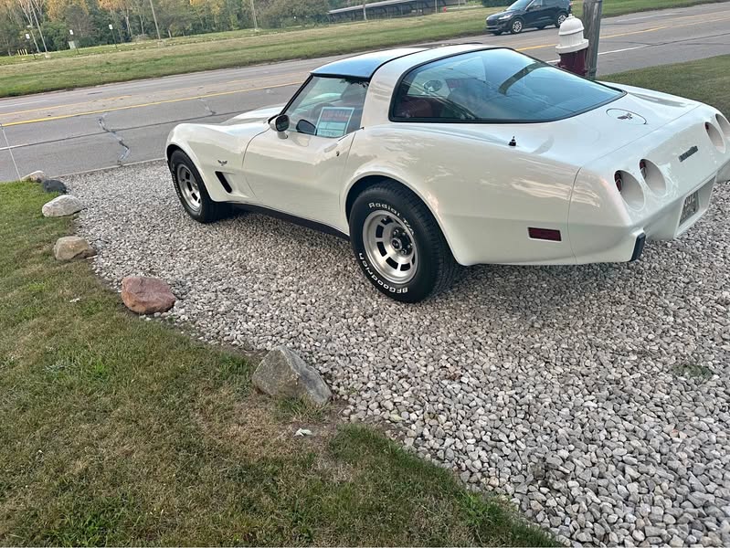 1979 Chevrolet Corvette - Coupe 2D