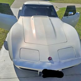1976 Chevrolet Corvette Stingray C3