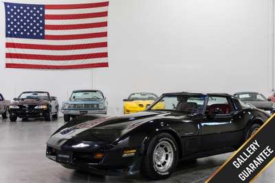 1982 Chevrolet Corvette