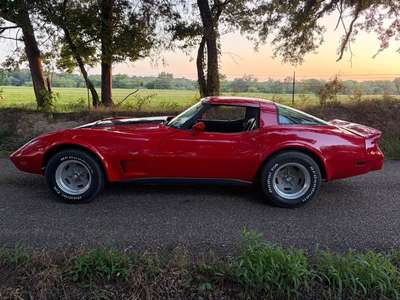 1979 Chevrolet Corvette - T-Top