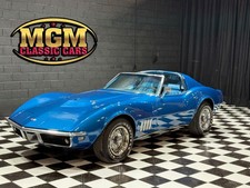 1968 Chevrolet Corvette L36 427 - 390 HP - 4BBL - NICE PAINT