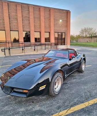 1980 Chevrolet Corvette