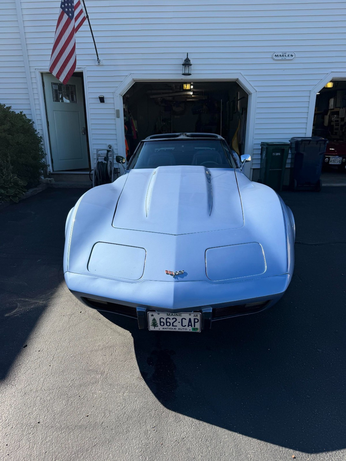 1977 Chevrolet Corvette T-top C3
