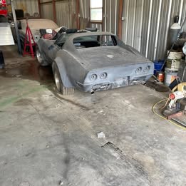 1968 Chevrolet Corvette