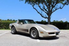 1982 Chevrolet Corvette Collector Edition 2dr Hatchback