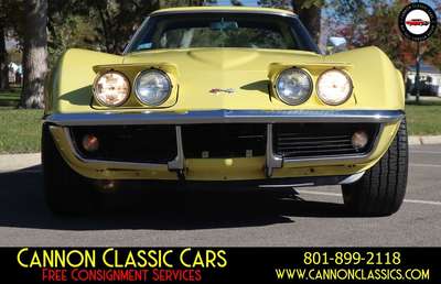 1968 Chevrolet Corvette Convertible 327