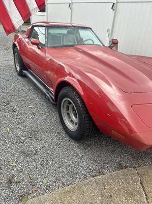 1979 Chevrolet Corvette - L82