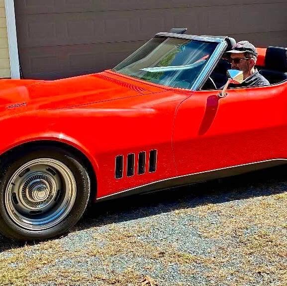 1969 Chevrolet Corvette