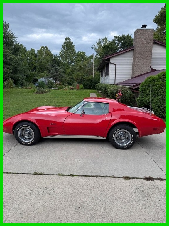 1974 Chevrolet Corvette Stingray Stock #2224127