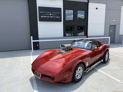 1981 Chevrolet Corvette