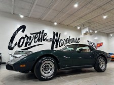 1979 Chevrolet Corvette Coupe PW, PL, AC, L-48, 4-Spd, 100% Original 64k