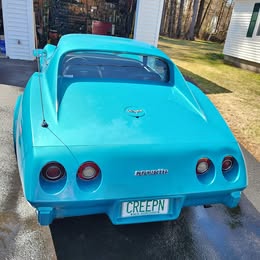 1977 Chevrolet corvette