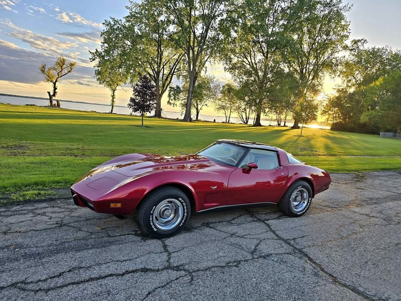 1979 Chevrolet Corvette - Coupe 2D