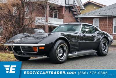1972 Chevrolet Corvette