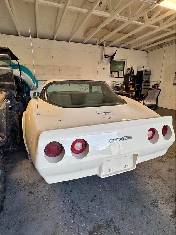 1981 Chevrolet Corvette - C3