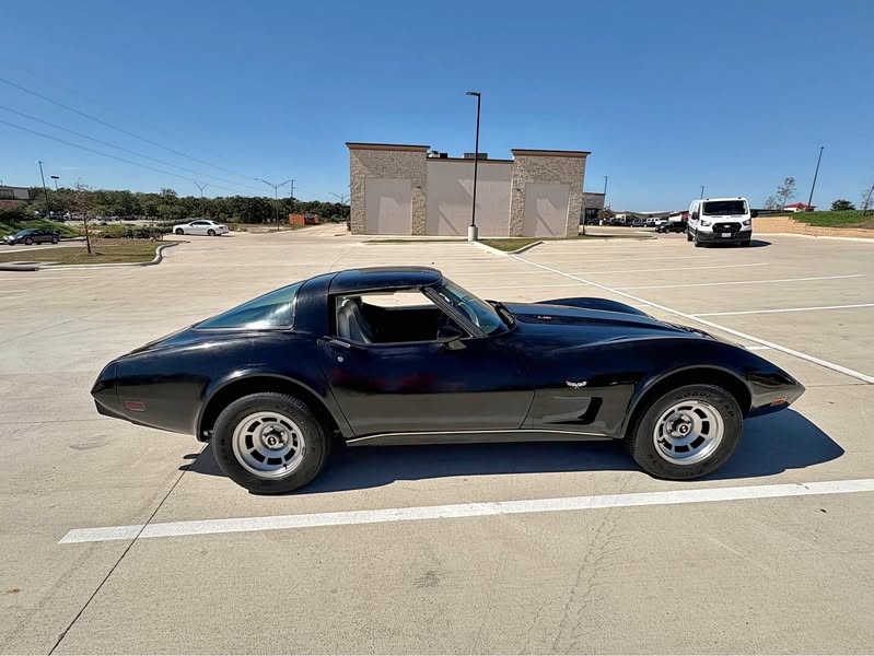 1979 Chevrolet Corvette - Coupe 2D