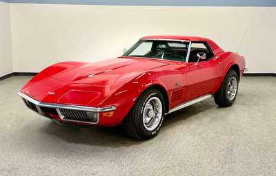 1970 Chevrolet Corvette