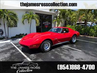 1974 Chevrolet Corvette