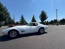 1969 Chevrolet Corvette