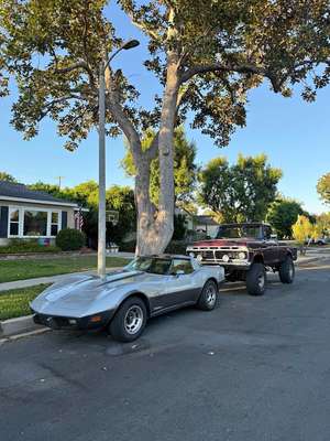 1978 Chevrolet Corvette