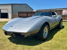 1978 Chevrolet Corvette 2D Coupe